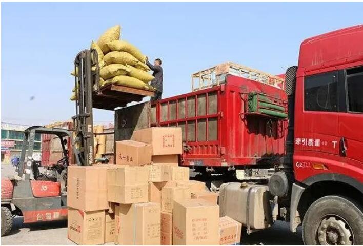 漳州到通城县物流专线