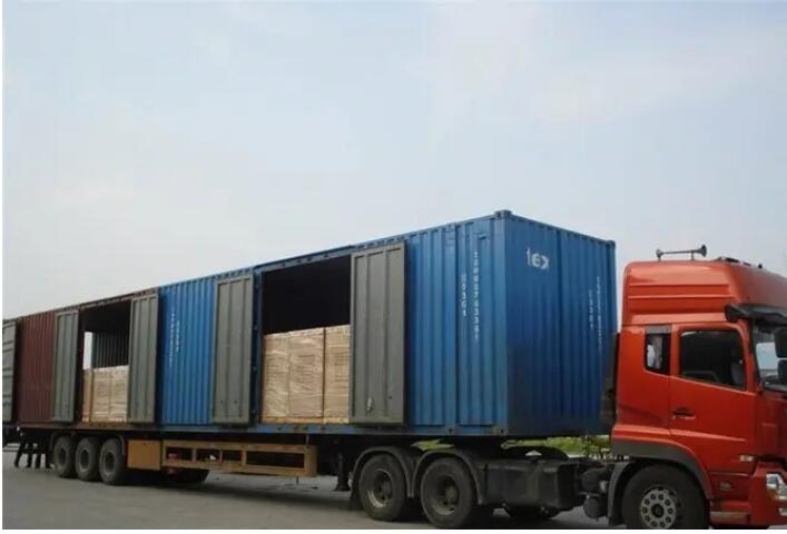 漳州到通城县整车运输